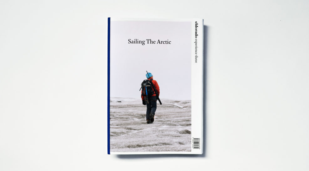 Sailing the Arctic