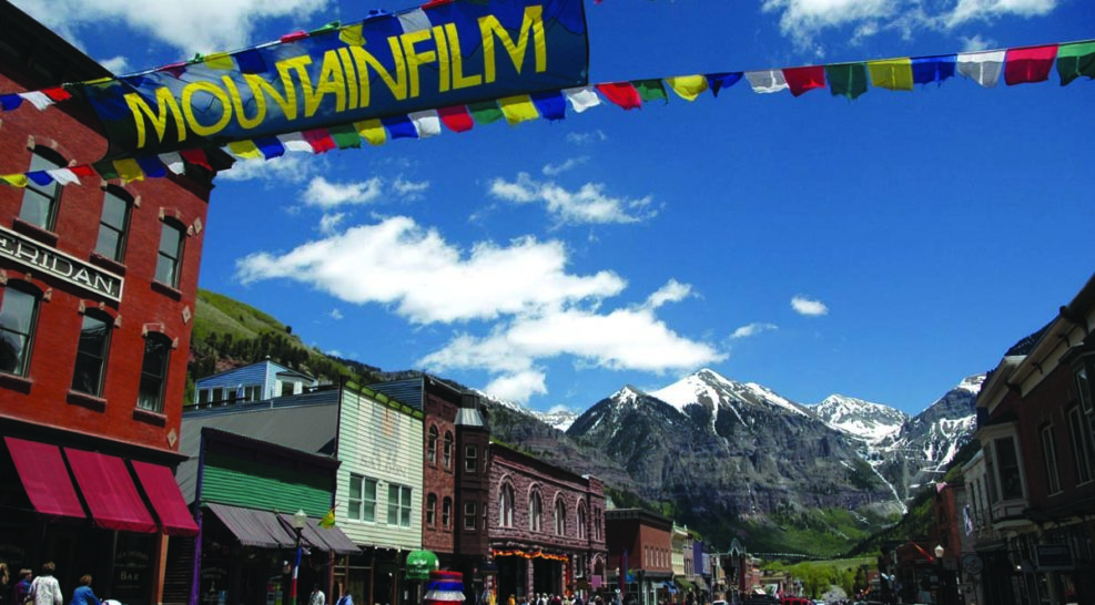 Discovering the Mountain Film Festival