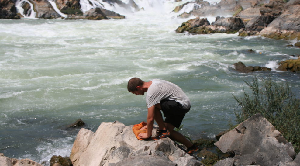 The route to market for the world’s smallest washing machine