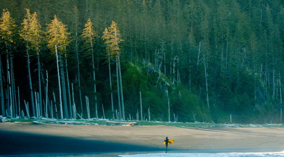 Off the beaten path: the visionary Chris Burkard