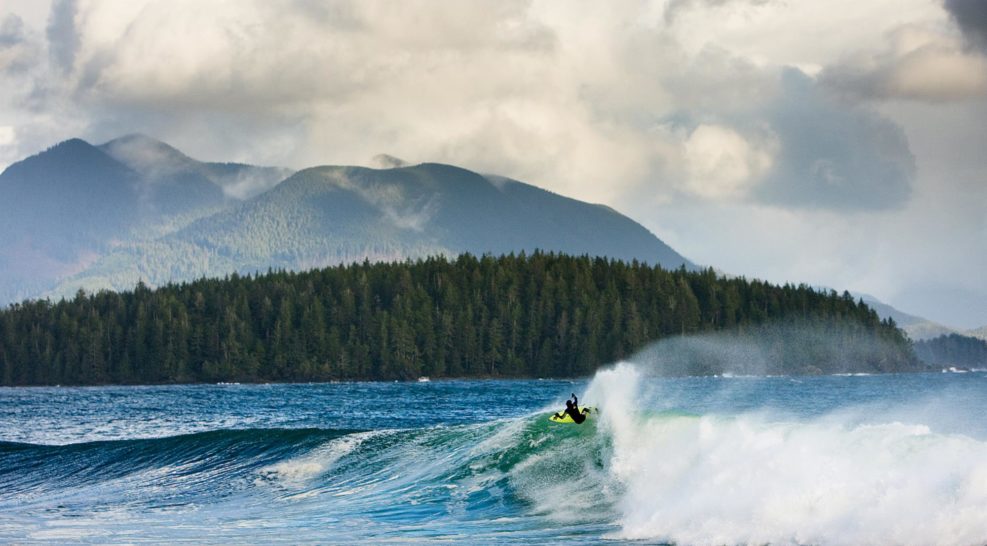 Off the beaten path: the visionary Chris Burkard