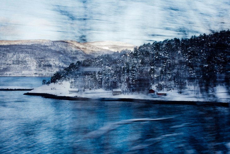 Norway in motion