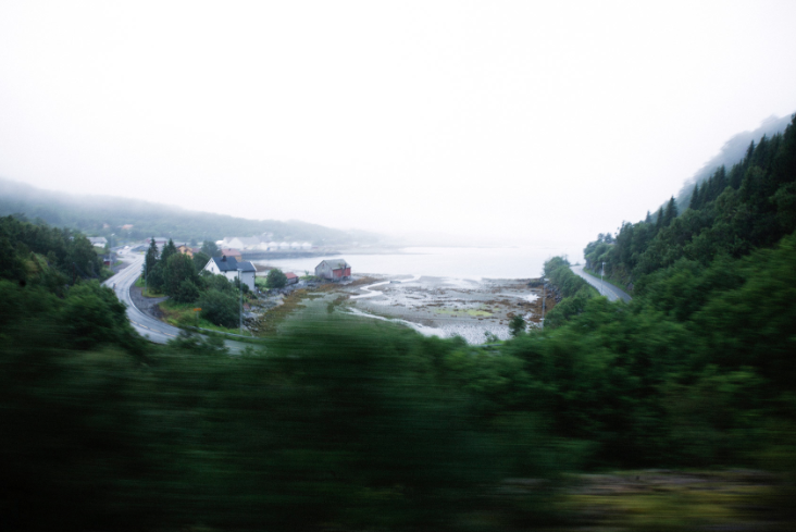 Norway in motion