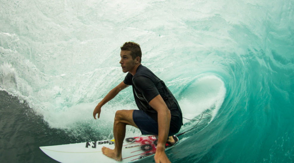 Surfing is a creative outlet: meet Kai Neville