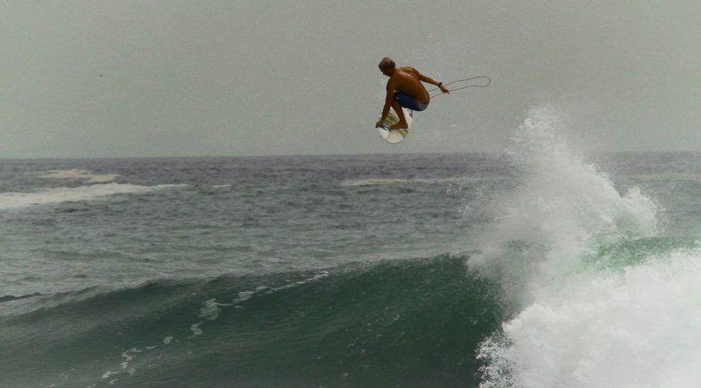 Surfing is a creative outlet: meet Kai Neville