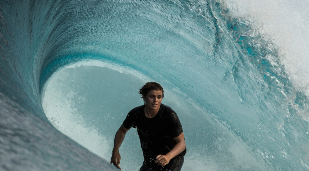 Surfing is a creative outlet: meet Kai Neville